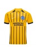 Brighton Danny Welbeck #18 Fotballdrakt Borte Klær 2024-25 Korte ermer